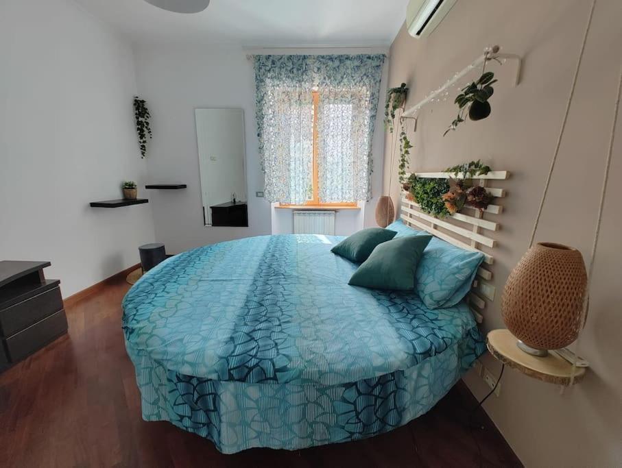 La Casetta Azzurra Рим Экстерьер фото